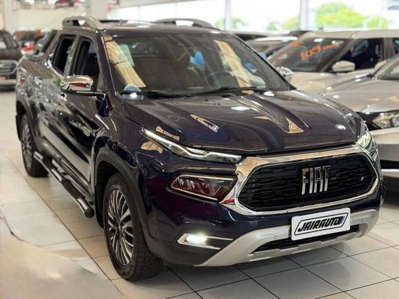 FIAT TORO 2.0 16V TURBO DIESEL RANCH 4WD AT9 FIAT TORO 2.0 16V TURBO DIESEL RANCH 4WD AT9